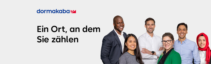 Titelbild der Firma dormakaba Austria GmbH
