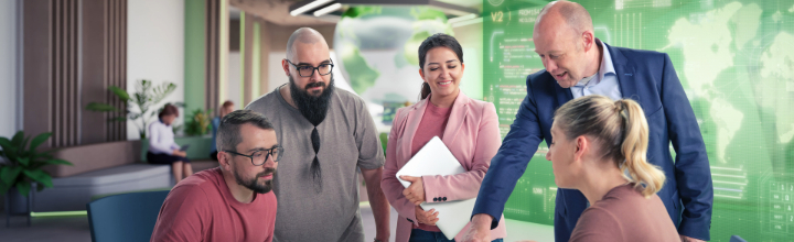 Titelbild der Firma MIC Datenverarbeitung GmbH