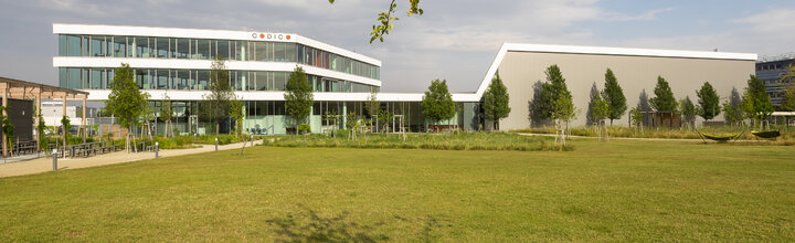 Titelbild der Firma CODICO GmbH