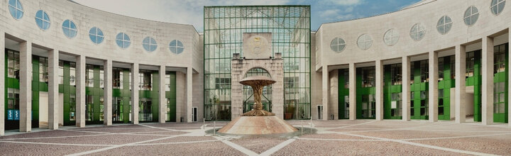 Titelbild der Firma Universität Salzburg