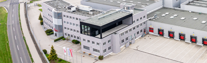 Titelbild der Firma Almi GmbH