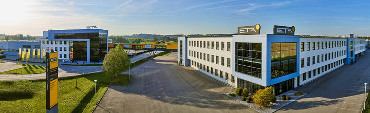 Titelbild der Firma ETA Heiztechnik GmbH