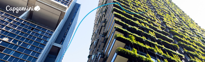 Titelbild der Firma Capgemini