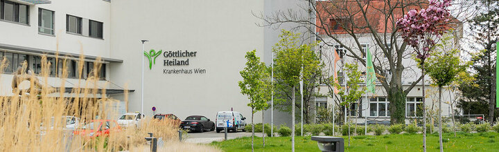 Titelbild der Firma Göttlicher Heiland Krankenhaus in Wien