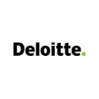 Logo der Firma Deloitte