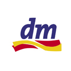 Logo der Firma dm drogerie markt