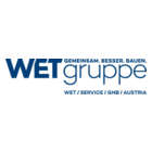 Logo der Firma WETgruppe