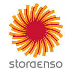 Logo der Firma Stora Enso Division Wood Products