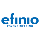 Logo der Firma efinio IT & ENGINEERING