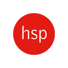 Logo der Firma hsp DIE FUNDRAISER GmbH