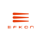 Logo der Firma EFKON GmbH