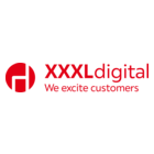 Logo der Firma XXXLdigital – Part of XXXL Group