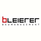 Logo der Firma BLEIERER Baumanagement GmbH