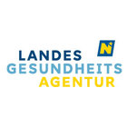 Logo der Firma NÖ Landesgesundheitsagentur