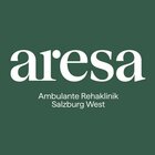 Logo der Firma aresa – Ambulante Rehaklinik Salzburg West