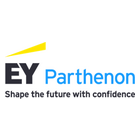 Logo der Firma EY Parthenon
