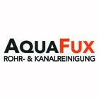 Logo der Firma AquaFux Rohr- und Kanalreinigung GmbH