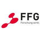 Logo der Firma Österreichische Forschungsförderungsgesellschaft mbH (FFG)