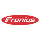 Logo der Firma Fronius