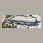 Logo der Firma Lackierzentrum H. Unger GmbH