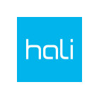 Logo der Firma hali GmbH