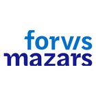 Logo der Firma Forvis Mazars