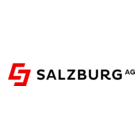 Logo der Firma Salzburg AG für Energie, Verkehr und Telekommunikation