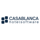 Logo der Firma CASABLANCA Hotelsoftware GmbH