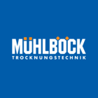 Logo der Firma MÜHLBÖCK Holztrocknungsanlagen GmbH