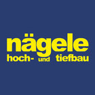 Logo der Firma Nägele Hoch- und Tiefbau GmbH