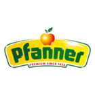 Logo der Firma Hermann Pfanner Getränke GmbH