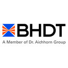 Logo der Firma BHDT GmbH