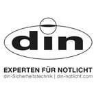 Logo der Firma din-Sicherheitstechnik GmbH & Co KG