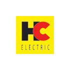 Logo der Firma HC-ELECTRIC GMBH