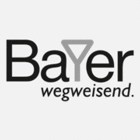 Logo der Firma Bayer Schilder GmbH