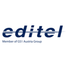 Logo der Firma EDITEL Austria GmbH