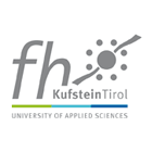 Logo der Firma Fachhochschule Kufstein Tirol Bildungs GmbH
