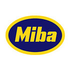Logo der Firma Miba Gruppe