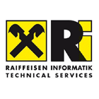Logo der Firma Raiffeisen Informatik Technical Services GmbH