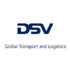 Logo der Firma DSV Global Transport and Logistics