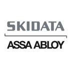 Logo der Firma SKIDATA GmbH