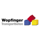 Logo der Firma Wopfinger Transportbeton GmbH
