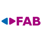Logo der Firma FAB - Verein zur Förderung von Arbeit und Beschäftigung