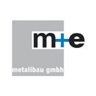 Logo der Firma m + e metallbau gmbh