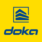 Logo der Firma Doka