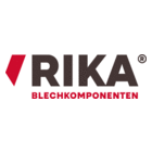 Logo der Firma RIKA Blechkomponenten GmbH