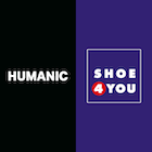 Logo der Firma HUMANIC & SHOE4YOU (Marken der Leder & Schuh AG)