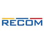 Logo der Firma RECOM Power GmbH