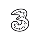 Logo der Firma Hutchison Drei Austria GmbH