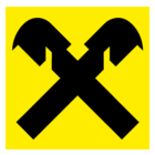 Logo der Firma Raiffeisen Oberösterreich